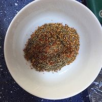 烤羊排的做法图解6