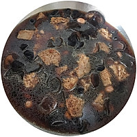 上海经典菜～四喜烤麸的做法图解3