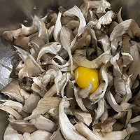 炸鲜蘑的做法图解3