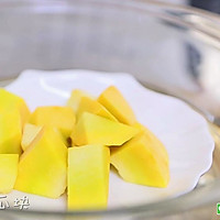 宝宝辅食食谱  南瓜豆沙五角包的做法图解2