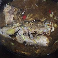 铁锅炖草鱼的做法图解5