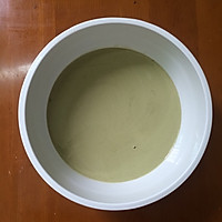 抹茶红豆沙糯米糍的做法图解3