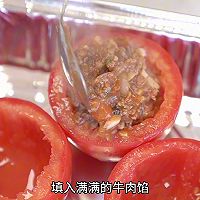 芝士牛肉番茄碗的做法图解11