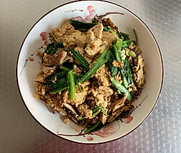 豆腐香菇炖青菜#家常菜的做法