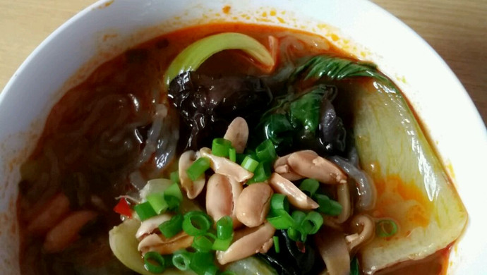 酸辣粉