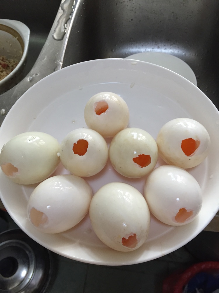 金屋藏娇的做法图解1