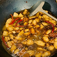 红烧肉的做法图解8