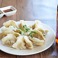 牛奶风味的鲅鱼水饺那才叫好吃的做法图解6