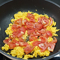 快手西红柿鸡蛋打卤面的做法图解4