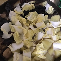 中餐 土豆炒鸡腿肉的做法图解5