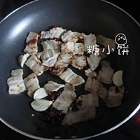【干锅萝卜】不用干锅的干锅菜的做法图解6