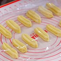 奶香小油条 宝宝辅食食谱的做法图解12