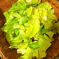 腊肉炒菜合集的做法图解12