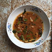 干锅花菜家常小菜的做法图解7