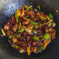 家常回锅肉的做法图解12
