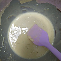 宝宝溶豆的做法图解4