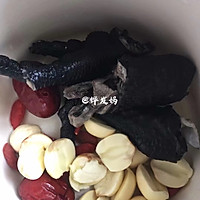 乌鸡莲子汤的做法图解5