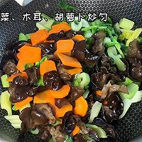 #米饭最强CP#芹菜炒肉的做法图解7
