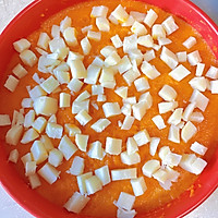 #烘焙美学大赏#奶酪蛋奶烤南瓜‼的做法图解9