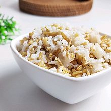 减脂餐餐单|燕麦杂粮米饭