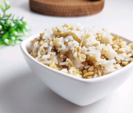 减脂餐餐单|燕麦杂粮米饭的做法