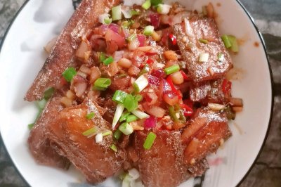 香酥带鱼