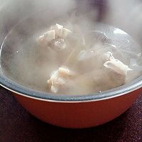 大骨汤#盛年锦食·忆年味#的做法图解5