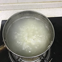 咸菜饭的做法图解1