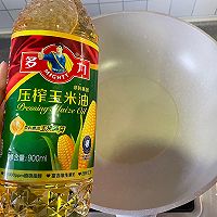 #万物生长 营养尝鲜#三色炒饭的做法图解4