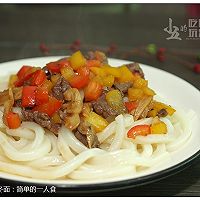 牛肉乌冬面：简单的一人食的做法图解12