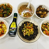 荞麦凉面的做法图解8