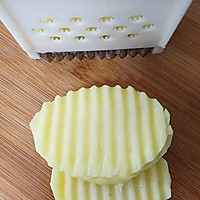 狼牙土豆条的做法图解1