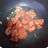 #爱乐甜夏日轻脂甜蜜#番茄鸡蛋拌荞麦面的做法图解7