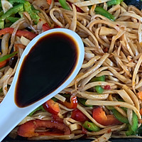 素炒杏鲍菇的做法图解6