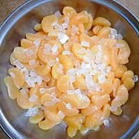 来自泸沽湖的祖母味道—大凉山的橘片爽的做法图解10