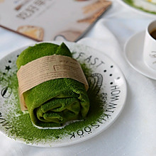 奥利奥抹茶毛巾卷