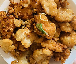 锅包肉的做法