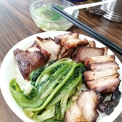 东北私家叉烧饭