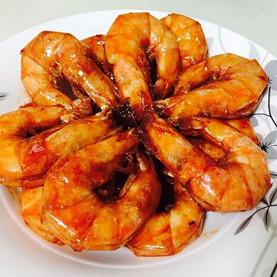 超简单油焖大虾（含小窍门）