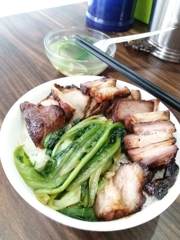 东北私家叉烧饭