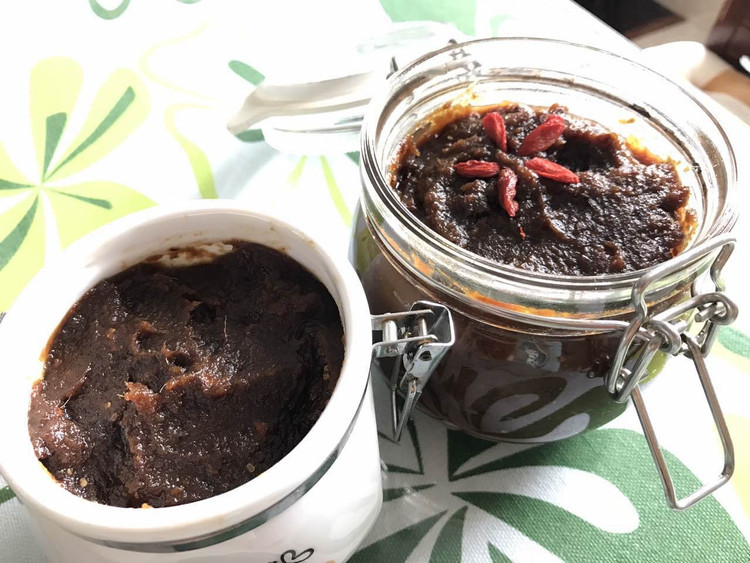 红枣姜母茶的做法