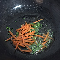 炒腐竹的做法图解5