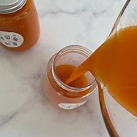 苹果胡萝卜热果汁的做法图解6