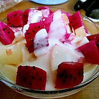 瘦身早餐隔夜燕麦的做法图解1