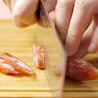 电饭煲咸肉菜饭的做法图解1