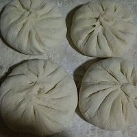 香菇萝卜肉馅饼的做法图解6