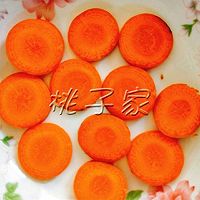 宝宝辅食之~蔬菜丸子的做法图解6
