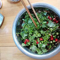 麻辣拌牛肉的做法图解5