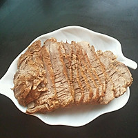 传统酱牛肉的做法图解7