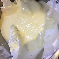 奶油奶酪霜裱花蛋糕的做法图解5